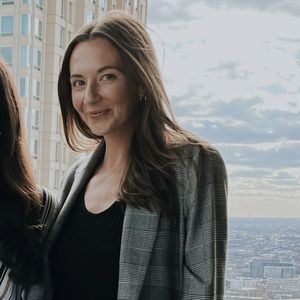 Meet your Posher, Caroline